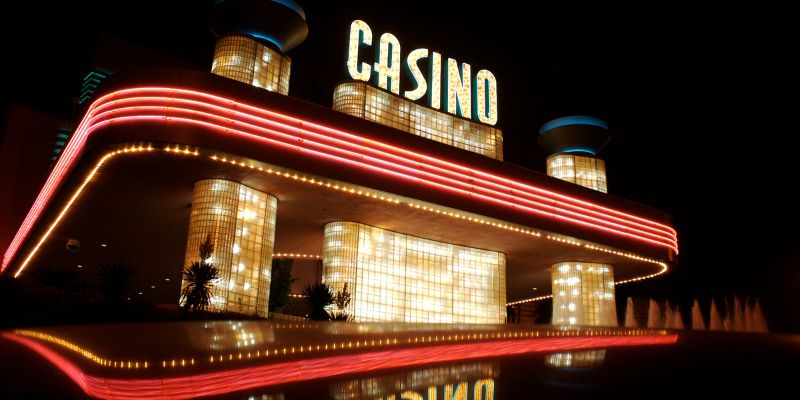 Lý do nên chọn Casino Iwin